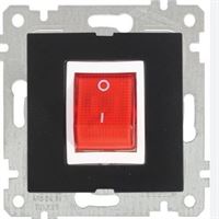 RİTA MEK TUŞ ŞOFBEN ANAHTARI (VİDALI) SİYAH 1